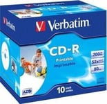 CD-R-levyt Verbatim 43325