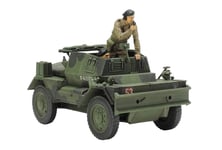 Tamiya Models British Dingo II Armored Scout Car