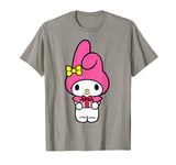 Sanrio My Melody Present Gift Front And Back Graphic T-Shirt