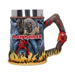 Iron Maiden The Number of the Beast Album Tankard