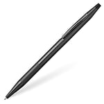 CROSS Classic Century Black PVD Ballpoint Pen with Micro-knurl Detail