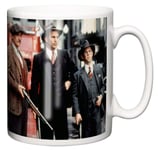 IIE, The Untouchables Classic Film Gift, Ceramic Coffee or Tea Mug.