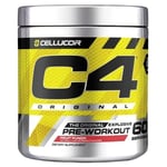 Cellucor C4 Original pre-workout fruit punch, 408 g