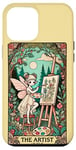 iPhone 12 Pro Max The Artist Tarot Card Fairy Artists Case