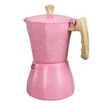 3X(Latte Mocha Coffee Maker Italian Moka Espresso Cafeteira Percolator Pot Stove