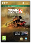 Train Simulator Sim World 4: Flying Scotsman Centenary Edition PC Game