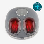 Homedics Shiatsu Air Deluxe Massager With Heat