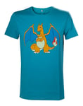 Pokémon - Charizard - T-paita