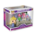 Figurine Disney - Princess Aurora Castle Pop Town Ultimate 20cm