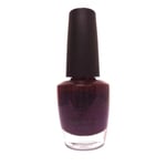 W7 Cosmetics Cosmic Nail Polish 15ml Cosmic Purple