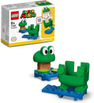 LEGO 71392 Super Mario Pack de Puissance Mario Grenouille - Neuf, Scellé