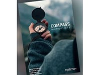 Compass | Nanna Flindt Kreiner,Jesper Kaalund,Bo Høpfner Clausen,Dorthe Hjort Jensen | Språk: Danska