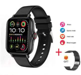 Smart Watch Men Women Fitness Tracker Blood Pressure Heart Rate Sport Watches UK