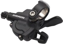 SRAM Sram 141974 X4 Shifter Trigger 3 Speed Front, Black