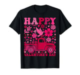 Funny Happy Valentines Day Heart Love Valentine Men Women T-Shirt