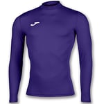 Joma Academy T-Shirt Thermique pour Enfant, Violet, 4XS-3XS