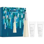 Issey Miyake Women's fragrances A Drop d'Issey Gift set Eau de Toilette Spray 50 ml + Body Lotion 50 ml + Shower Gel 50 ml 1 Stk. (£69.60 / 1 pcs.)