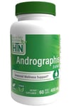 Health Thru Nutrition - Andrographis Extract, 400mg - 60 vcaps