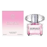 Versace Bright Crystal for Her Eau de Toilette Perfume Spray 90ml