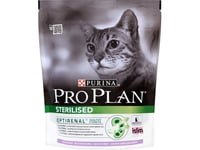 Purina Pro Plan Sterilised Renal Turkey - Torrfoder För Kattungar - 400 G