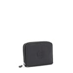 Kipling MONEY LOVE Medium Wallet, Black Noir (Black)