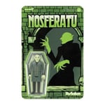 [PRECOMMANDE] Nosferatu figurine ReAction Nosferatu (Film Poster)