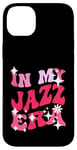 Coque pour iPhone 14 Plus In My Jazz Era Musique pour femmes et enfants