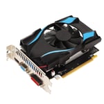 R7350 2GB näytönohjain 2GB GDDR5 128bit PCIE X16 3.0 pöytätietokoneen näytönohjain kotipelaamiseen