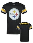 New Era Pittsburgh Steelers Logo Mens Medium NFL Jersey