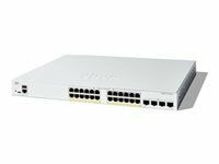 CISCO Catalyst 1200 24-port GE Full PoE (C1200-24FP-4G)