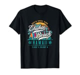 Ehukai Beach North Shore Oahu Hawaii Banzai Pipeline Surfing T-Shirt