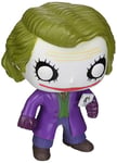 Funko POP! Heroes Dark Knight the Joker - Collectable Vinyl Figure - Gift Idea - Official Merchandise - Toys for Kids & Adults - Movies Fans - Model Figure for Collectors and Display
