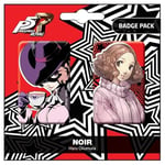 POPBuddies Persona 5 Royal Noir/Haru Okumura pin