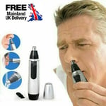 Nose & Ear Hair Trimmer. Personal Hair Care for Men & Women -NEW IN BOX UK STOCK