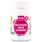 Healthwell Multivitamin Gravid & Ammande, 90 kaps