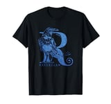 Harry Potter Ravenclaw Glitter T-Shirt