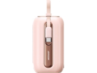 Powerbank Joyroom JR-L013 färgglad 10000mAh, 12W (rosa)