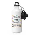 You're My Favourite Policeman Stars Sports Drinks Bottle Camping - Police Best