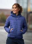 Twentyfour Mode Thermal Jakke - Dame - Lilla - 40