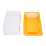 Butter Box Non‑Toxic Rectangular Butter Container Multi‑Purpose For Cheese For