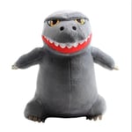 Monster Godzilla Plyschleksak Mjuk stoppad djurdocka Figur Barngåva 8