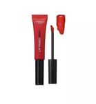  Lip Paint Lacquer or Matt 8ml - CHOOSE SHADE  204 Red Actually L'OREAL Paris