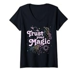 My Little Pony Trust Your Magic Celestial Ponies V-Neck T-Shirt