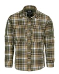 Fostex TF-2215 Flanel Contractor Shirt (Bruna, XS) XS Bruna