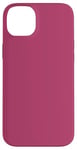 iPhone 14 Plus Raspberry Pink Case