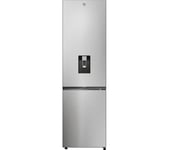 HOOVER H-Combi 500 HONCQ4T620EWXK Smart 70/30 Fridge Freezer - Silver, Silver/Grey