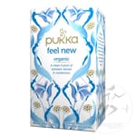 Pukka Te - Feel New