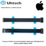 Traceur à Patin à touche flexible câble pour MacBook Pro Retina A1502 début 2015