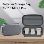 Battery Box Drone Bag Case Carrying Batteries Storage For DJI Mini 3 Pro