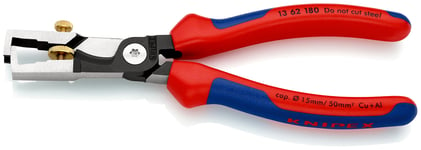 Knipex Strix skaltång och kabelsax